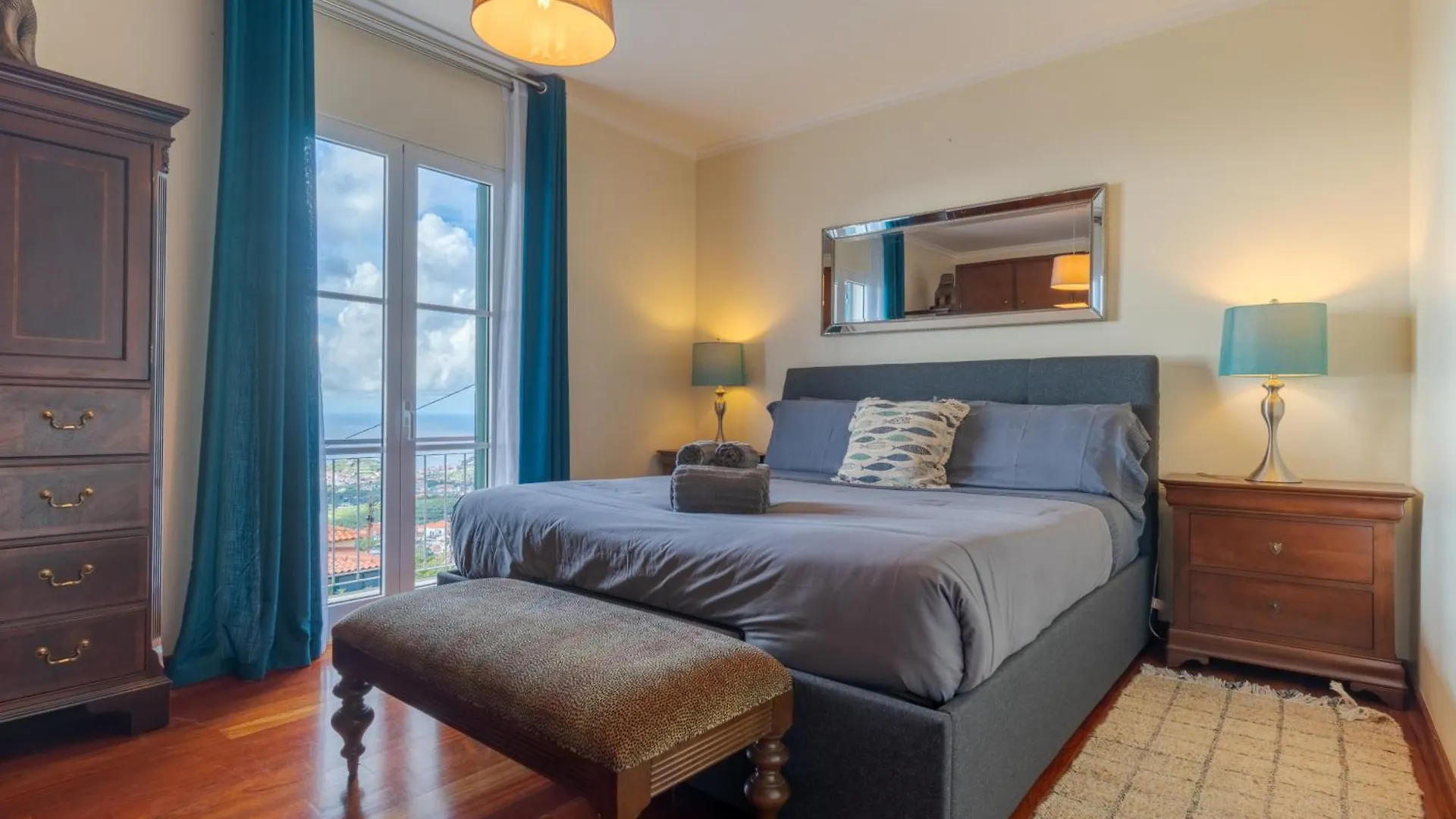Villa Barcelos By Holiday Rental Madeira Funchal  Portugal