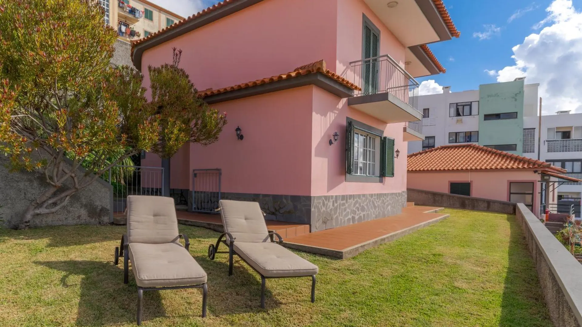 Villa Barcelos By Holiday Rental Madeira Funchal