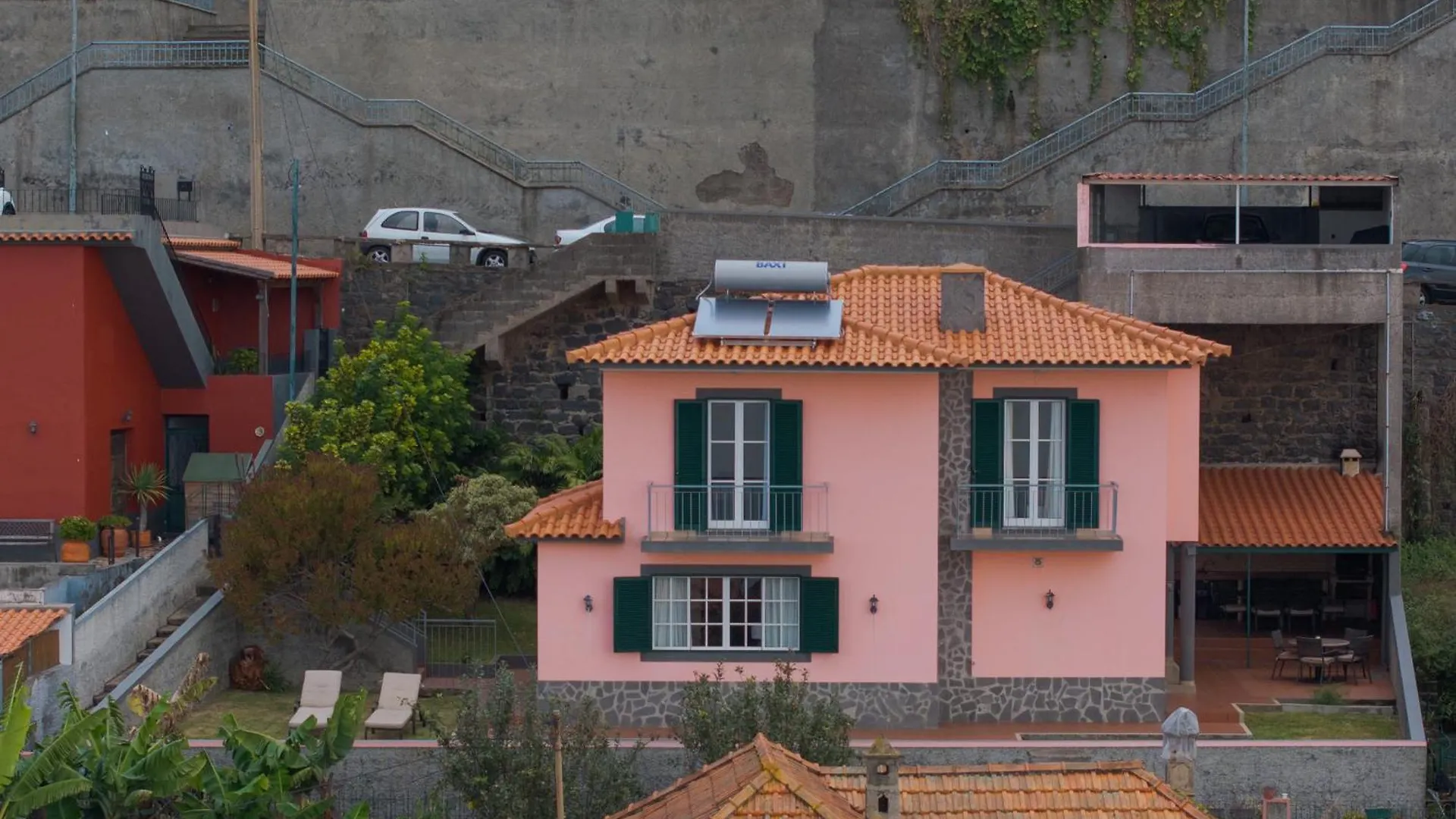 Villa Barcelos By Holiday Rental Madeira Funchal