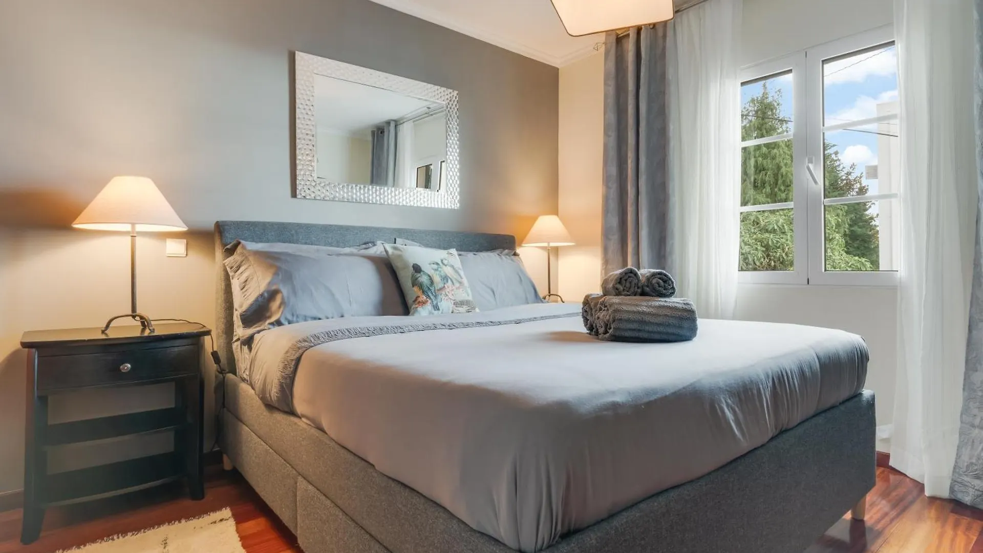 Villa Barcelos By Holiday Rental Madeira Funchal  Portugal